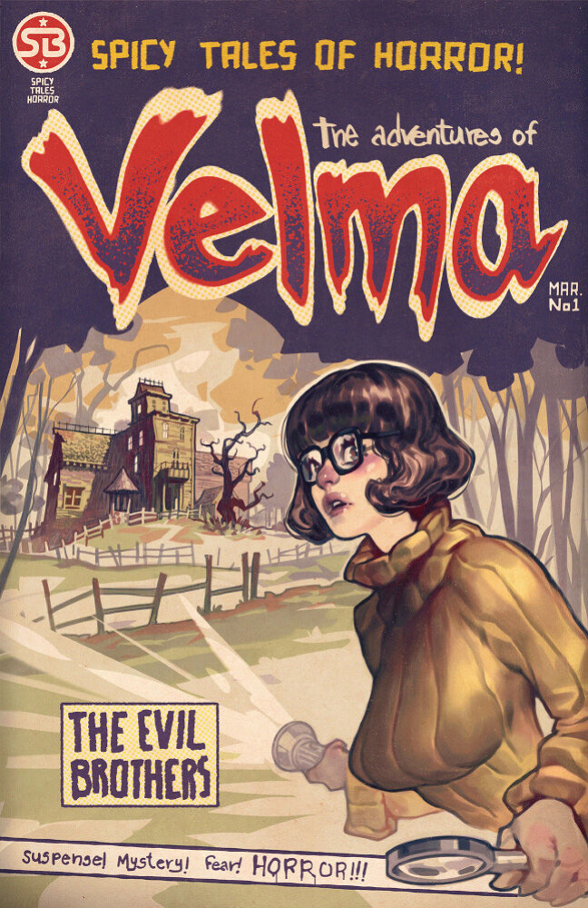 [Sabudenego] The Adventures of Velma