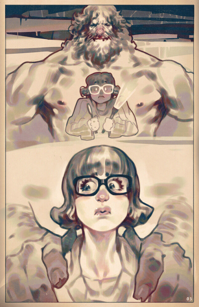 [Sabudenego] The Adventures of Velma
