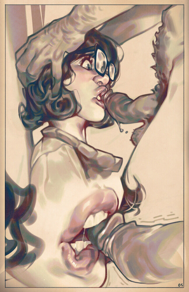 [Sabudenego] The Adventures of Velma