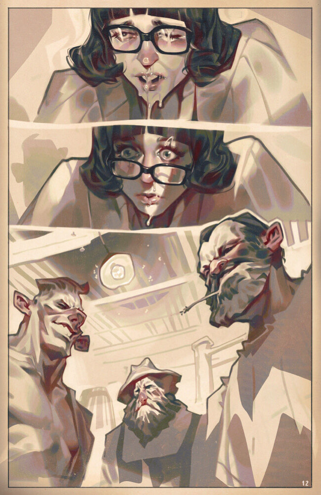 [Sabudenego] The Adventures of Velma