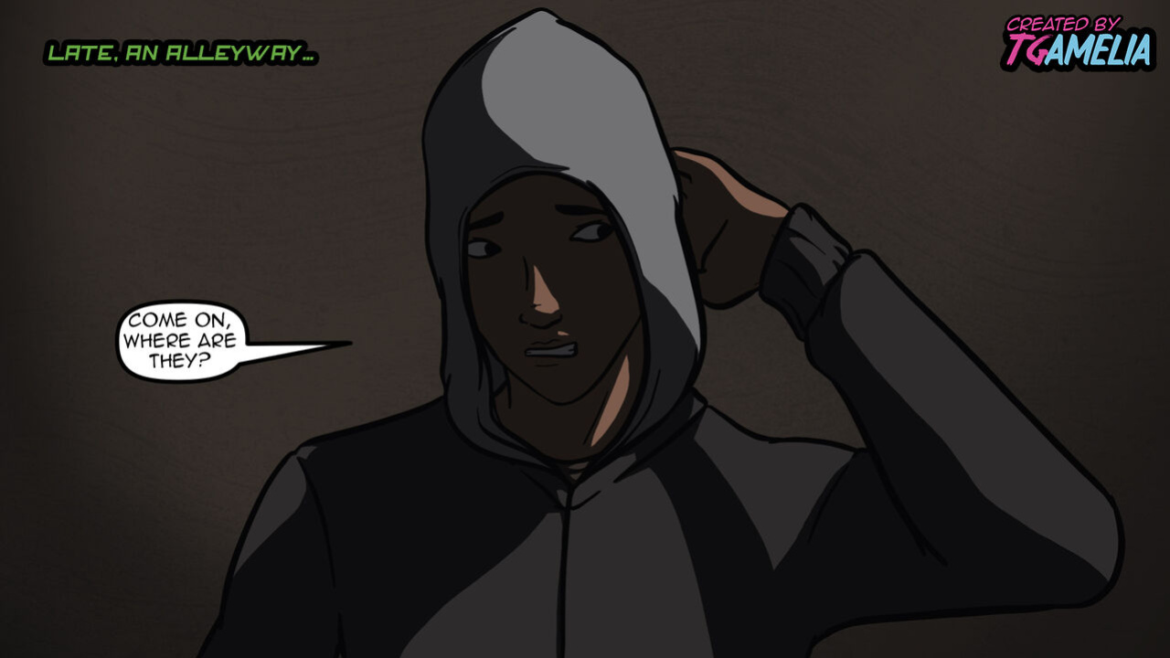 [TGAmelia] A Spy Story