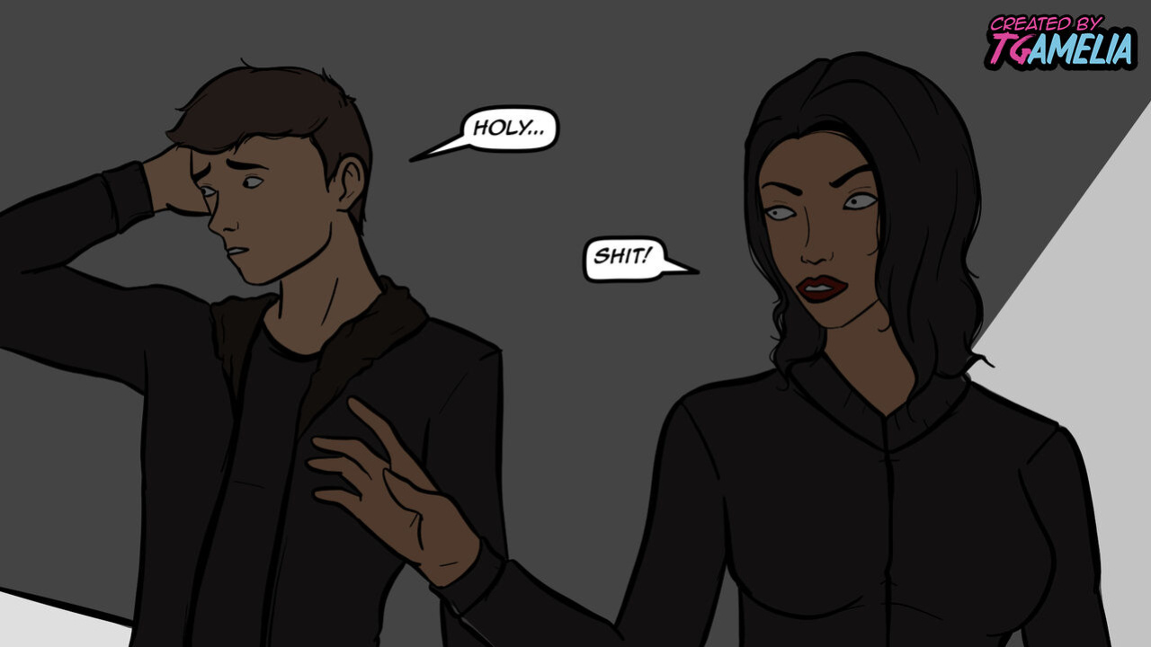 [TGAmelia] A Spy Story