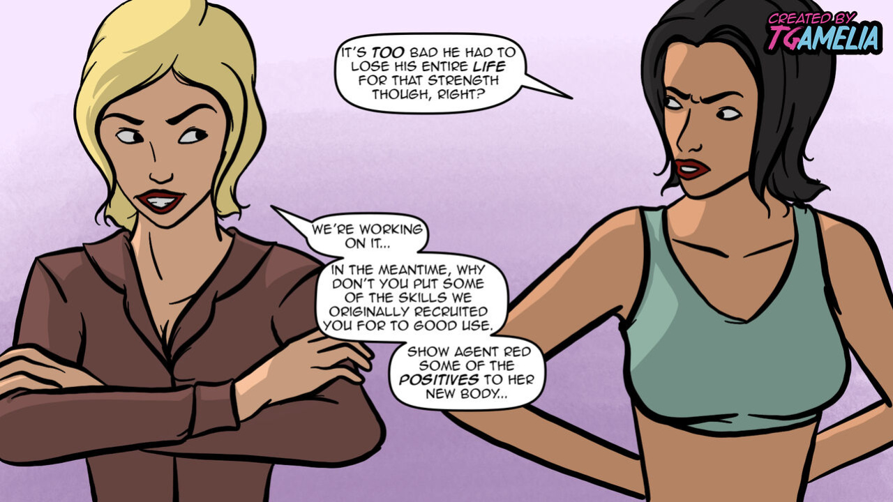 [TGAmelia] A Spy Story