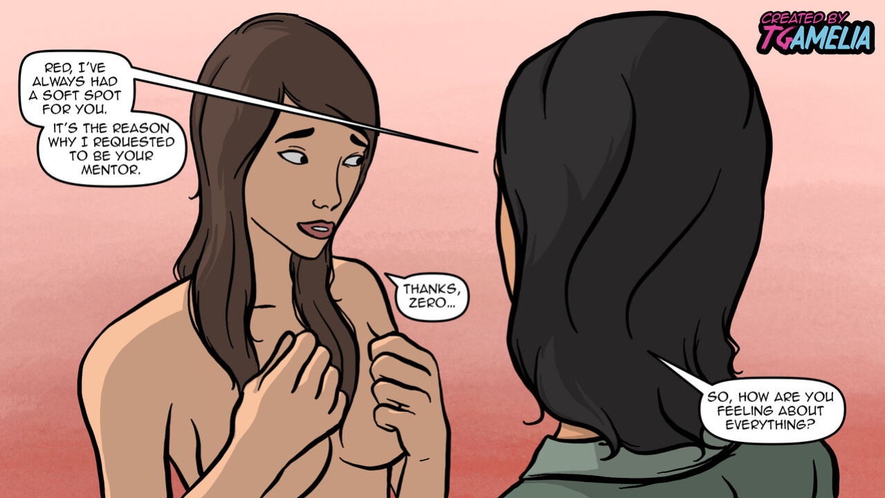 [TGAmelia] A Spy Story