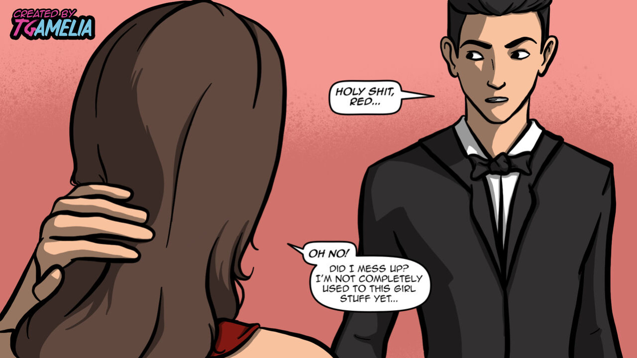 [TGAmelia] A Spy Story