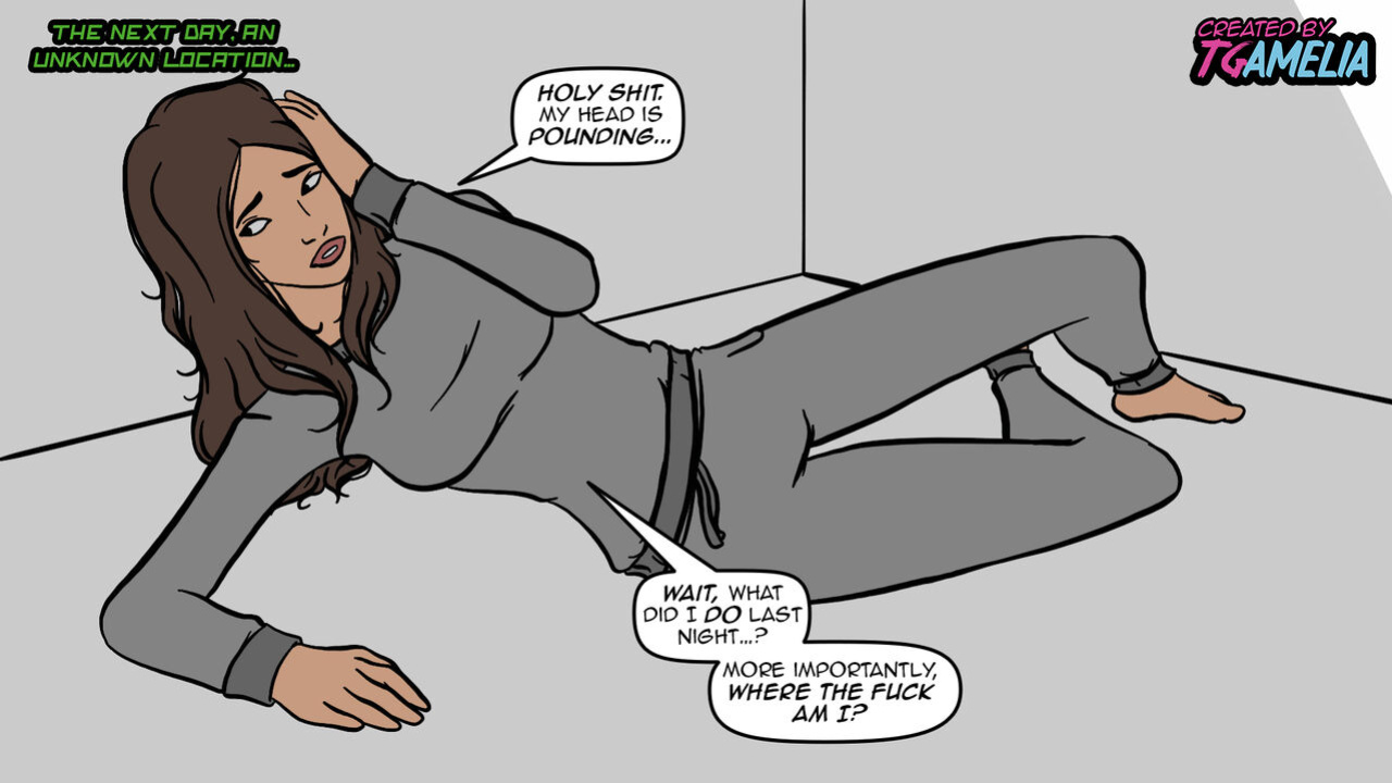 [TGAmelia] A Spy Story
