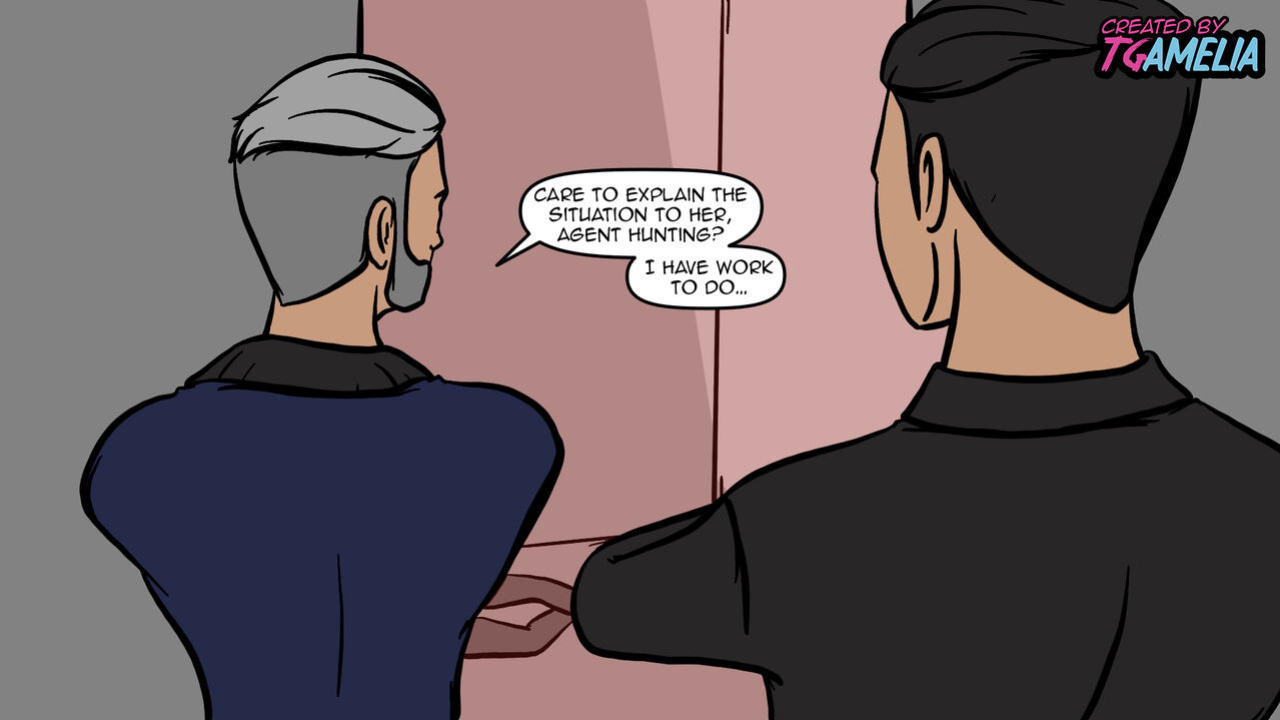 [TGAmelia] A Spy Story