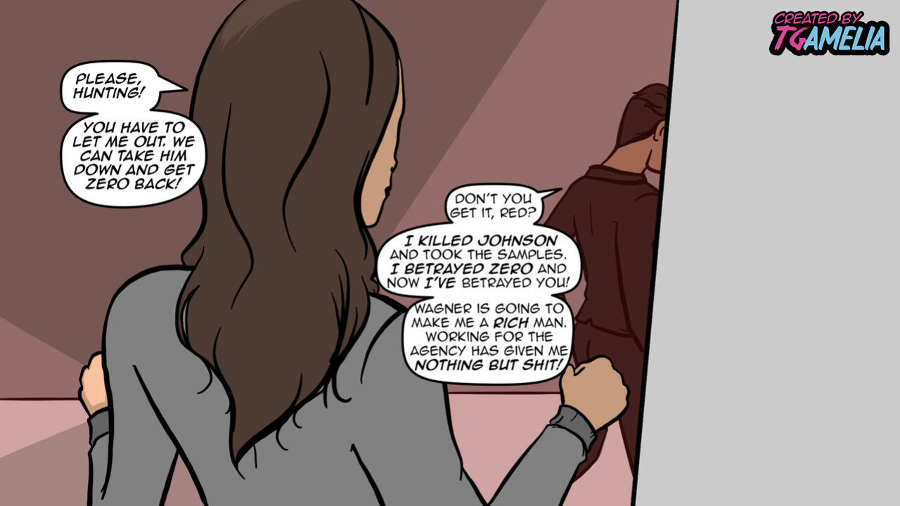 [TGAmelia] A Spy Story