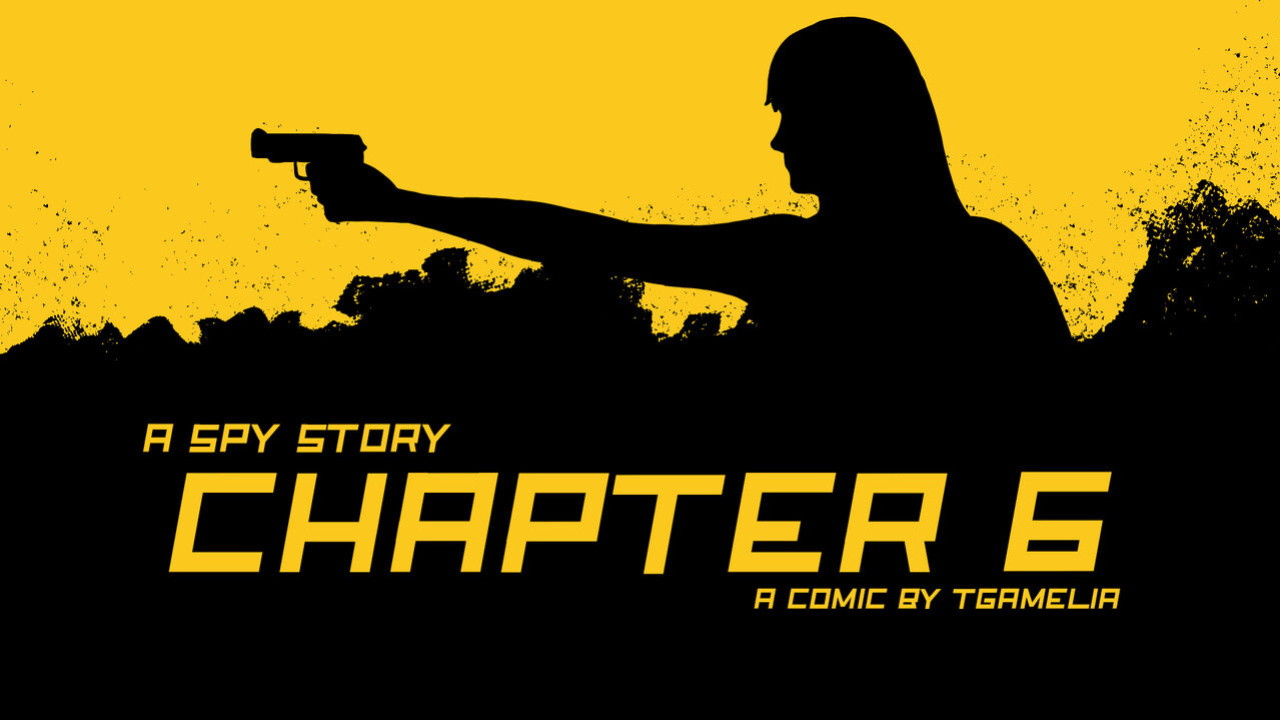 [TGAmelia] A Spy Story