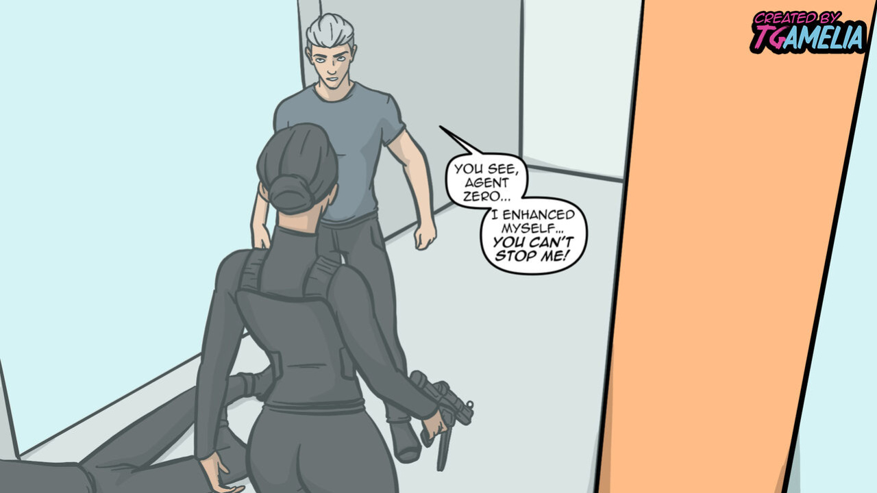 [TGAmelia] A Spy Story