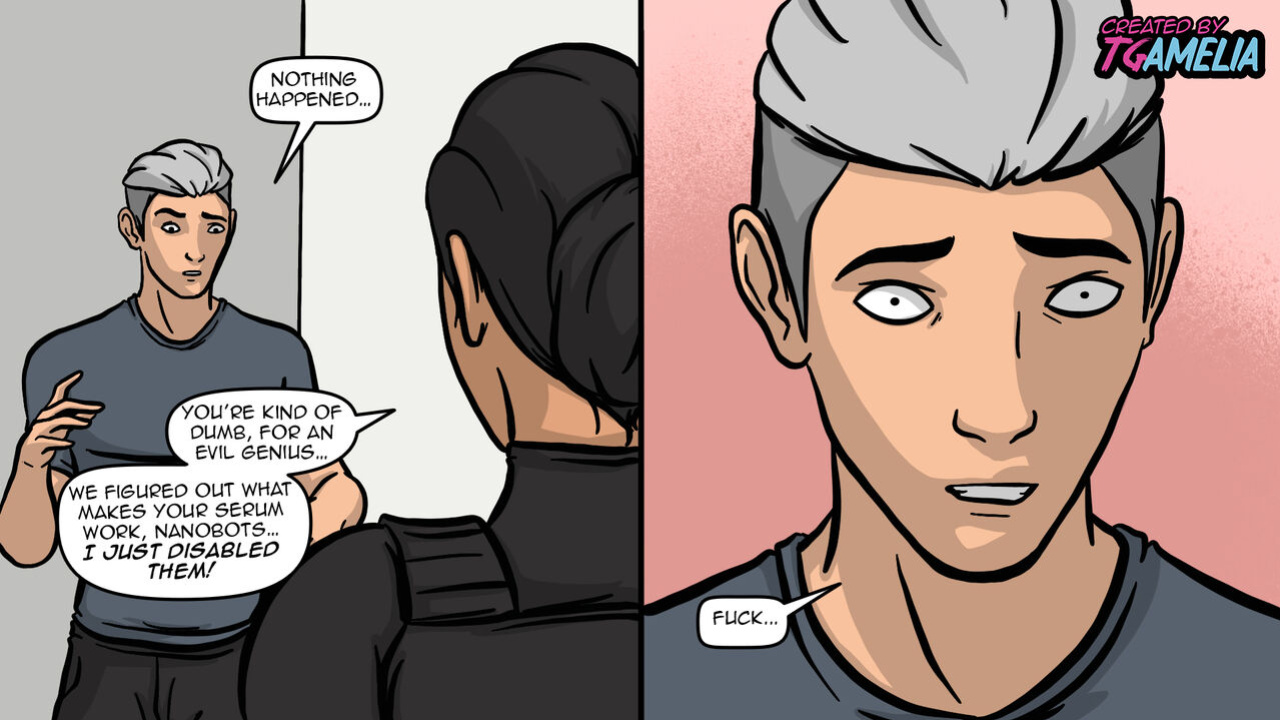 [TGAmelia] A Spy Story