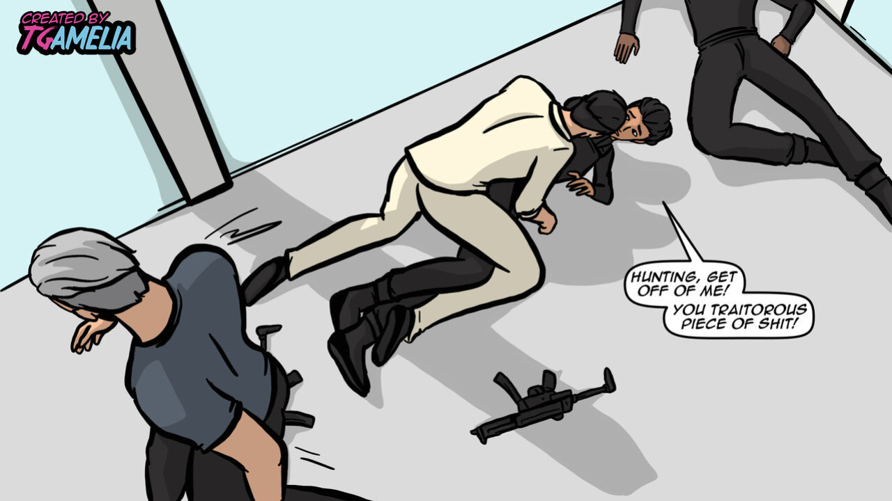 [TGAmelia] A Spy Story