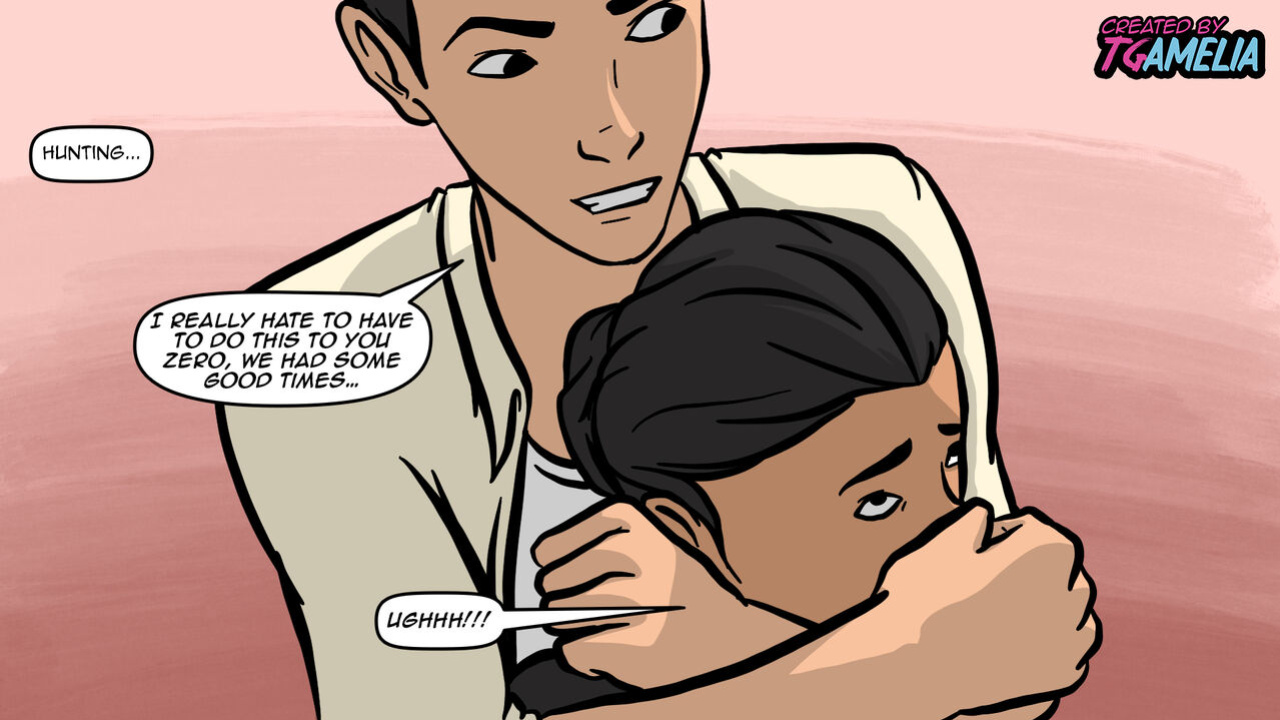 [TGAmelia] A Spy Story