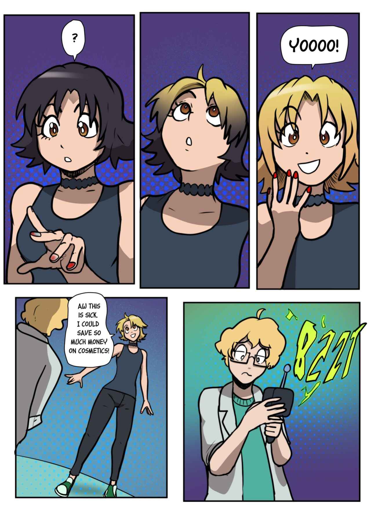 [Lemonfont] Trial and Error