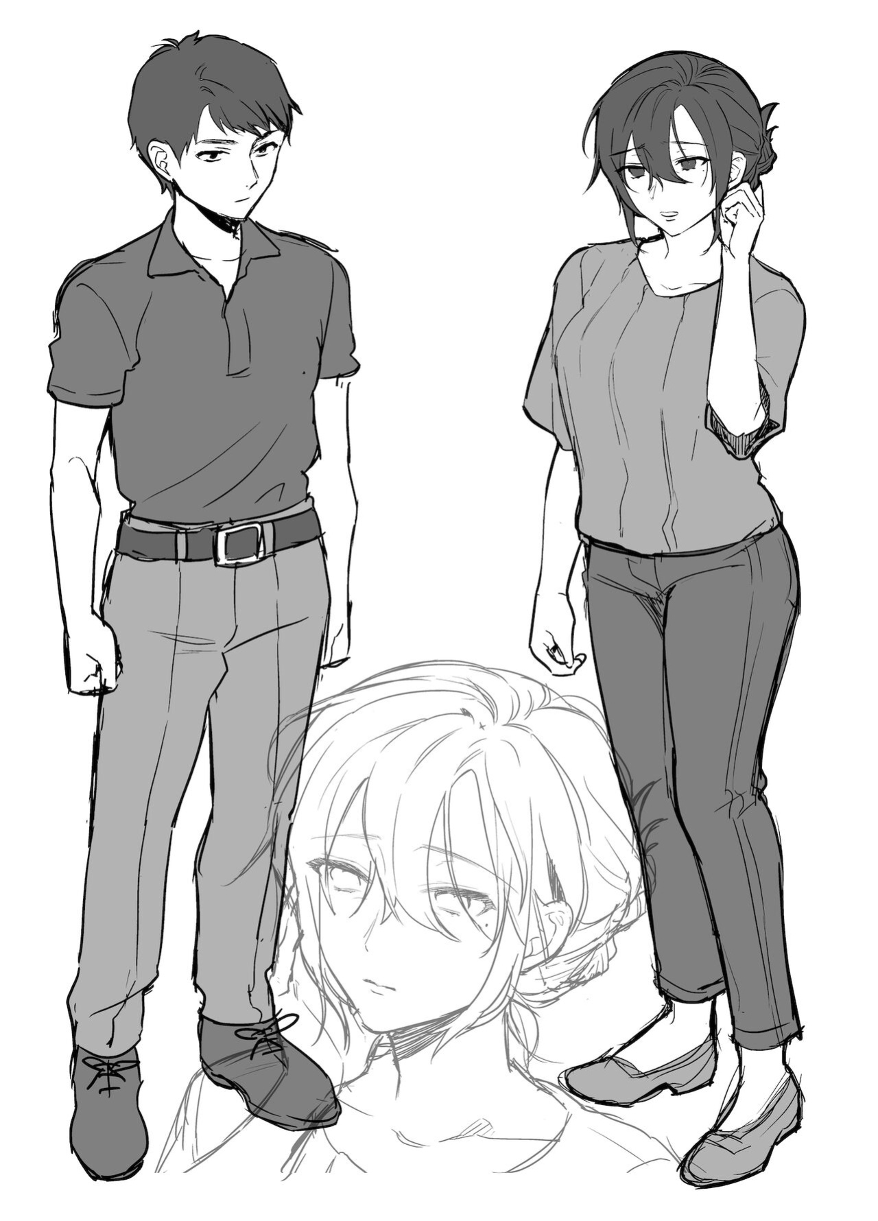 [nikukyu (Shinima, Sasaki Shino)] Naki Ani no Yome~after~ | My Brother's Wife -after- (nikukyu Soushuuhen -2-hikime-) [Team Rabu2]