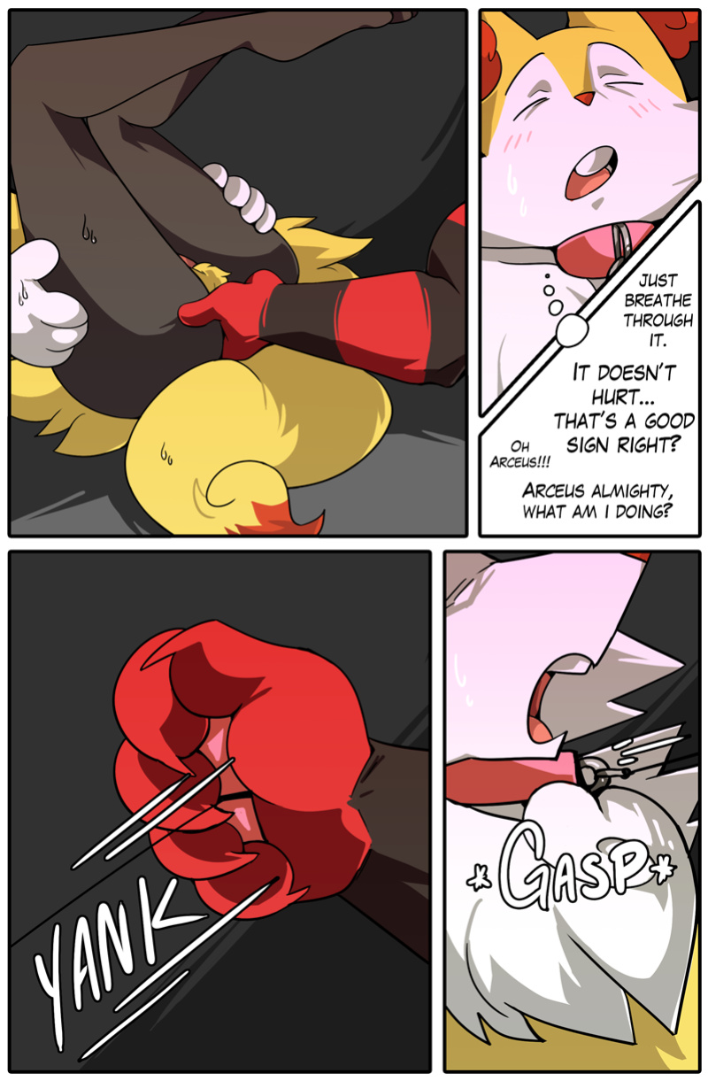[Keluturtle] Money Shot 2