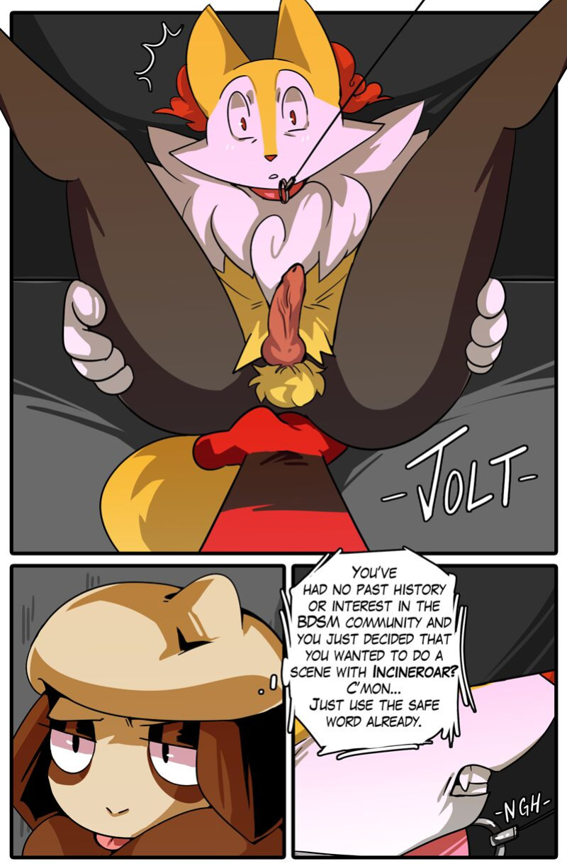 [Keluturtle] Money Shot 2