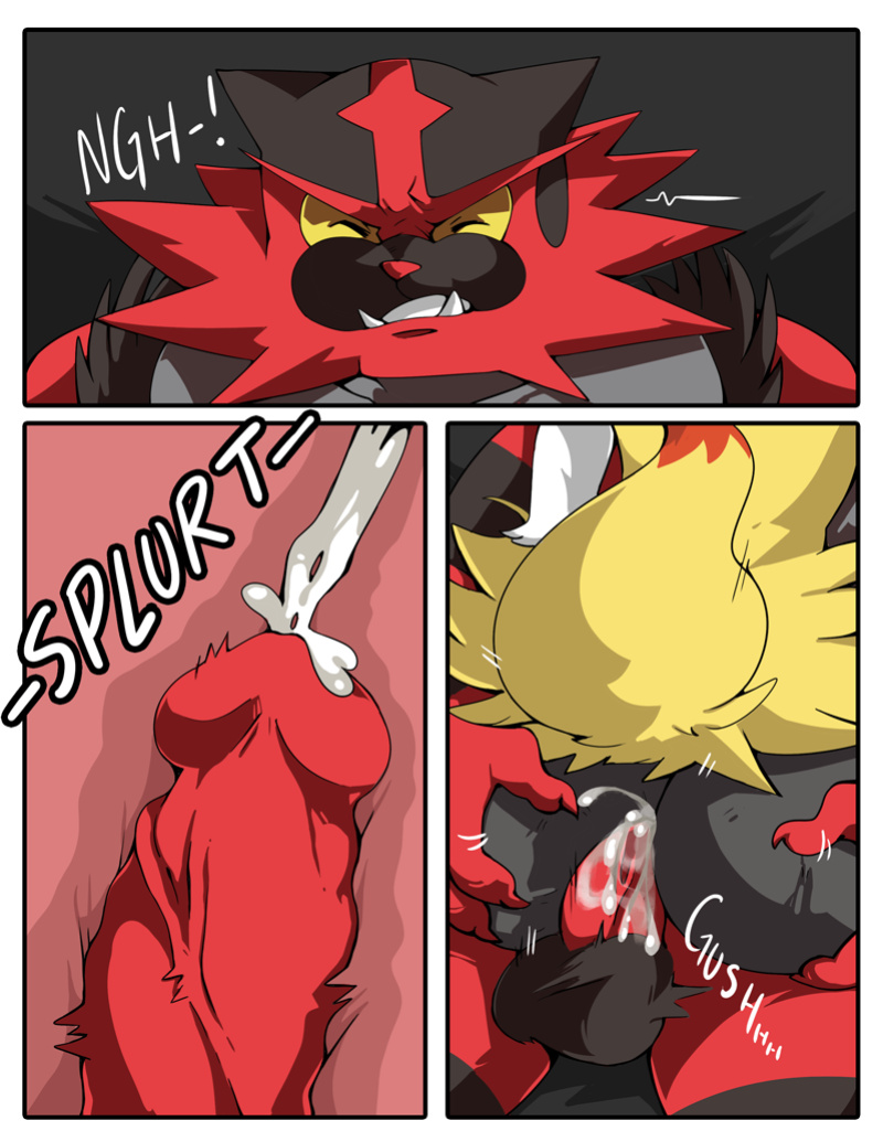 [Keluturtle] Money Shot 2