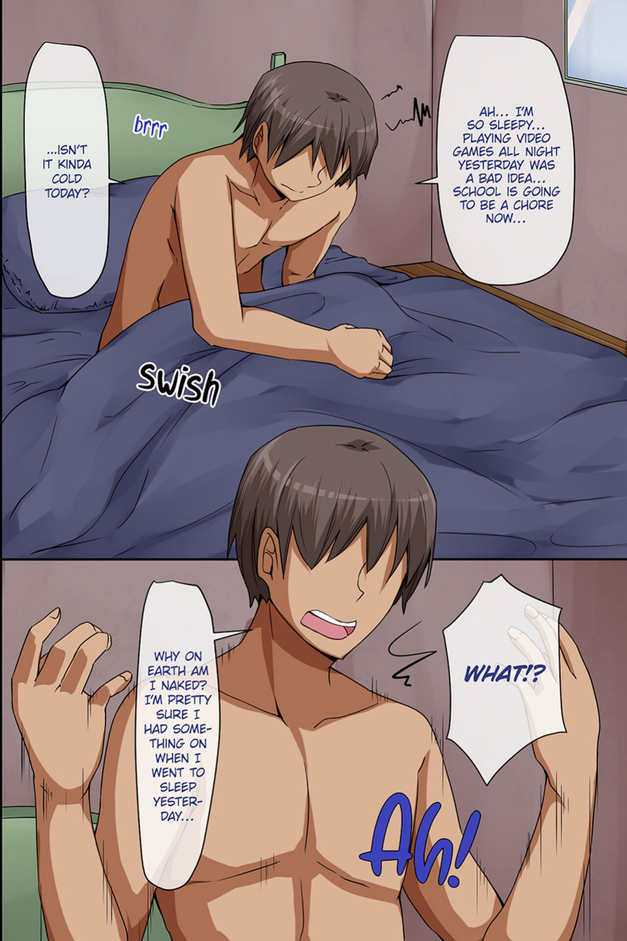 [Media (Hanekumo)] Nudeworld