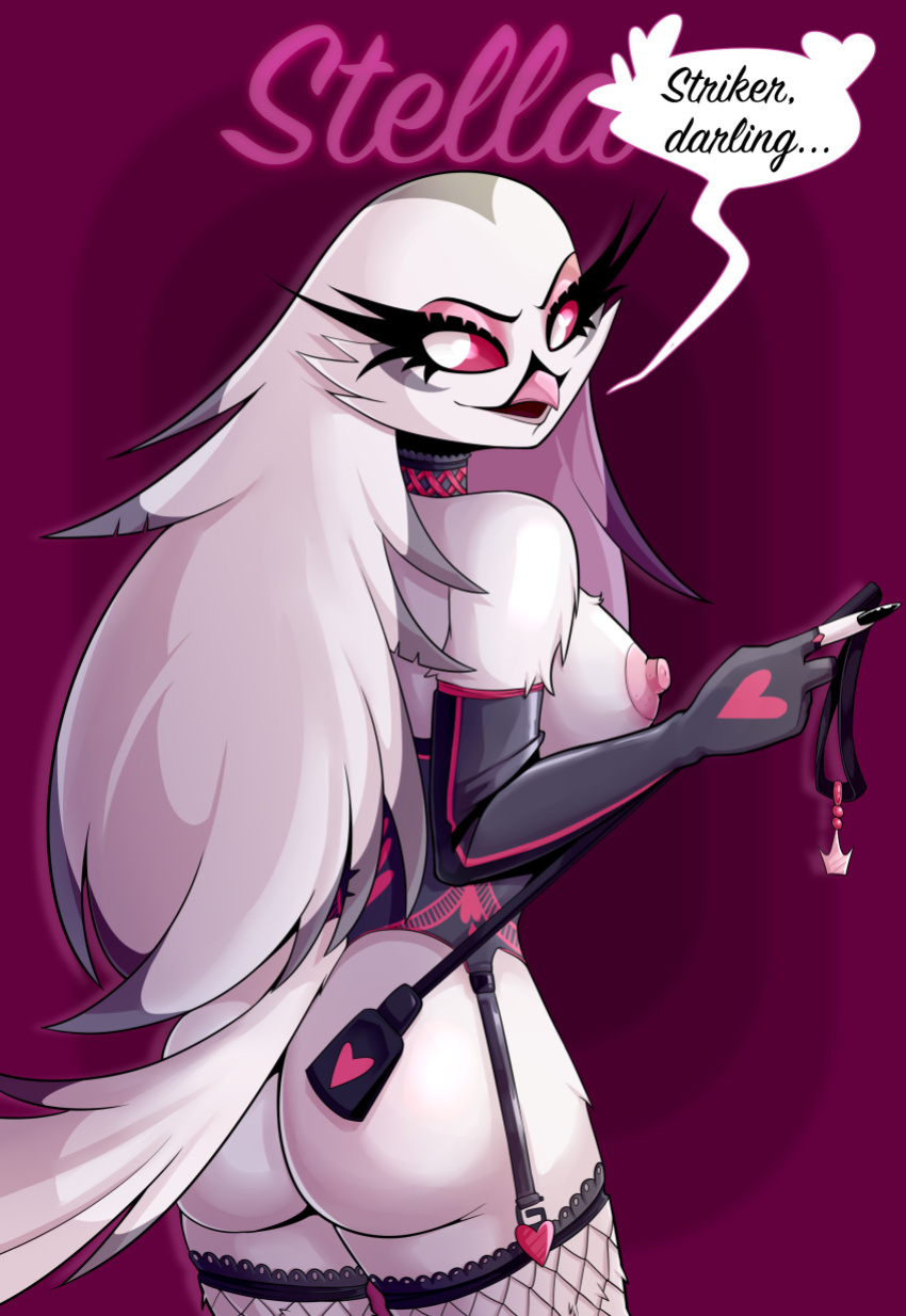 Gallery of Stella (Helluva Boss)