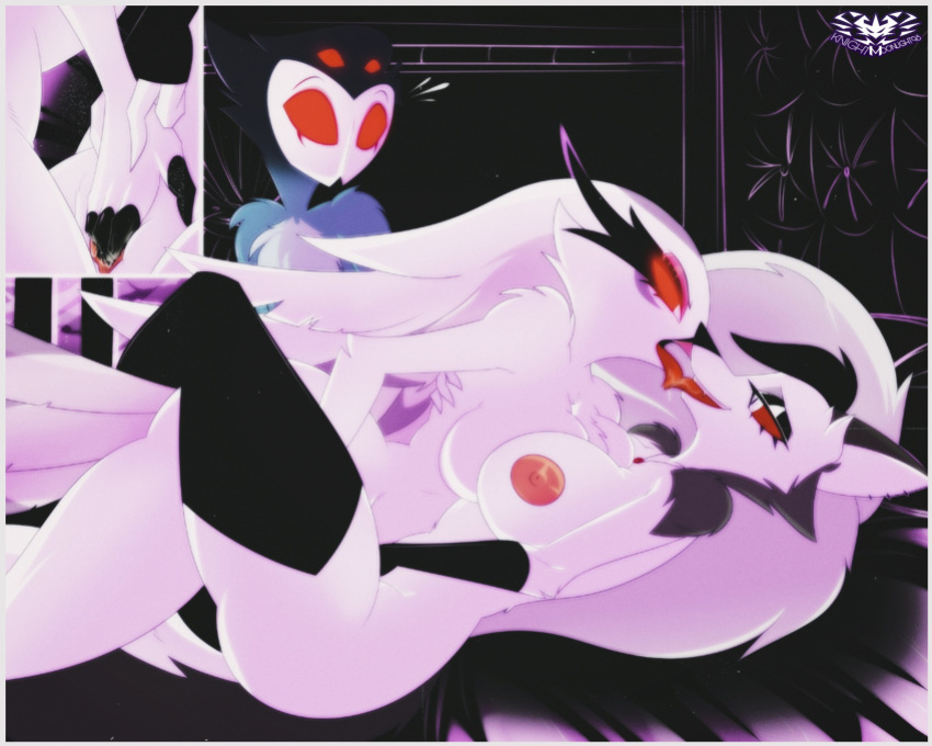 Gallery of Stella (Helluva Boss)