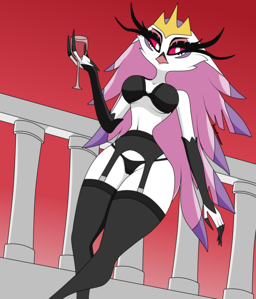 Gallery of Stella (Helluva Boss)