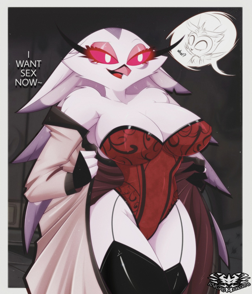 Gallery of Stella (Helluva Boss)