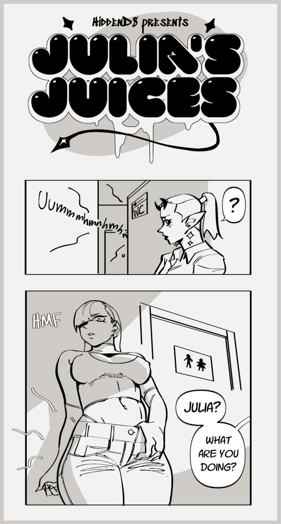 [HiddenD8] Julia's Juices