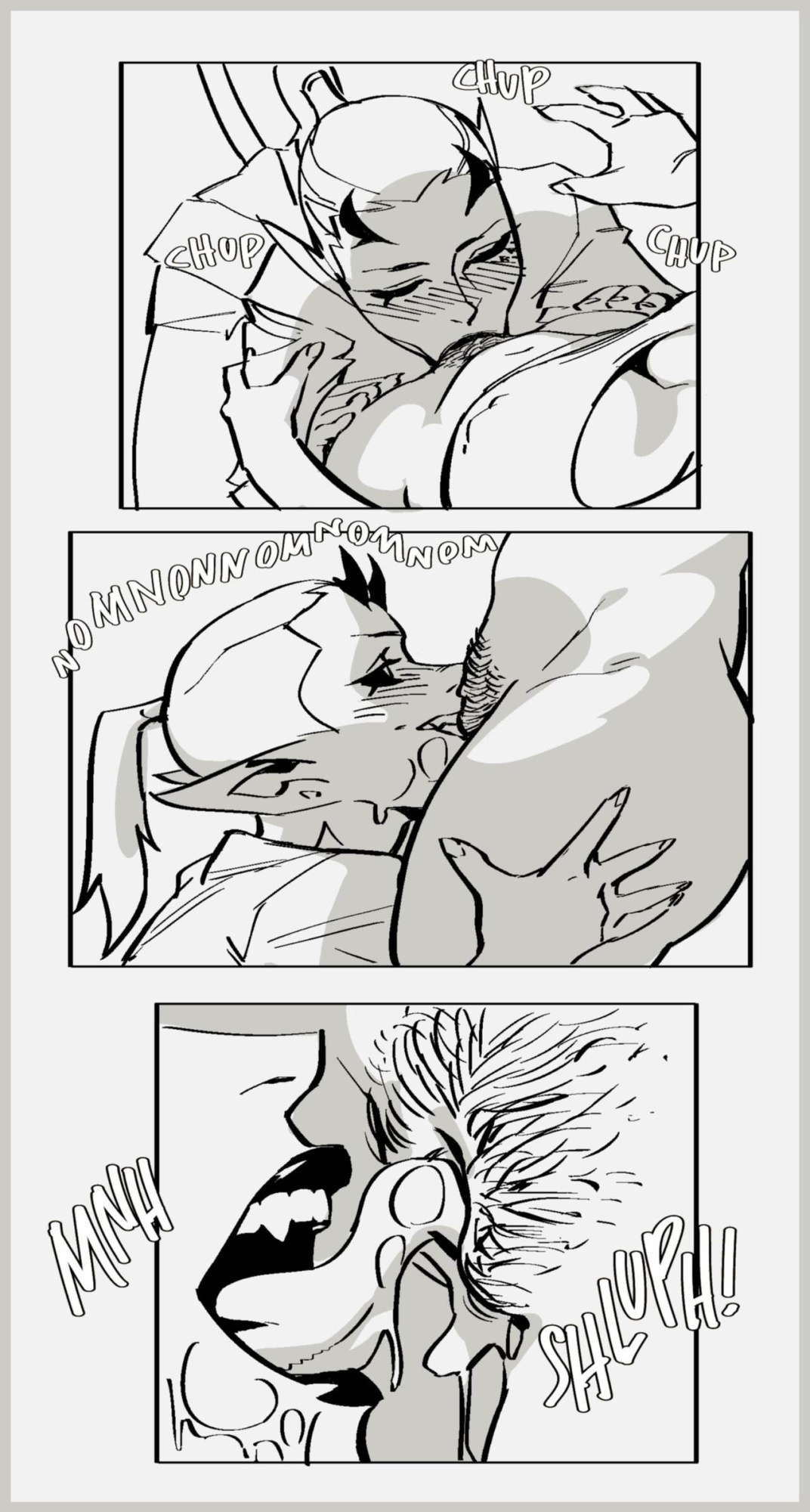 [HiddenD8] Julia's Juices