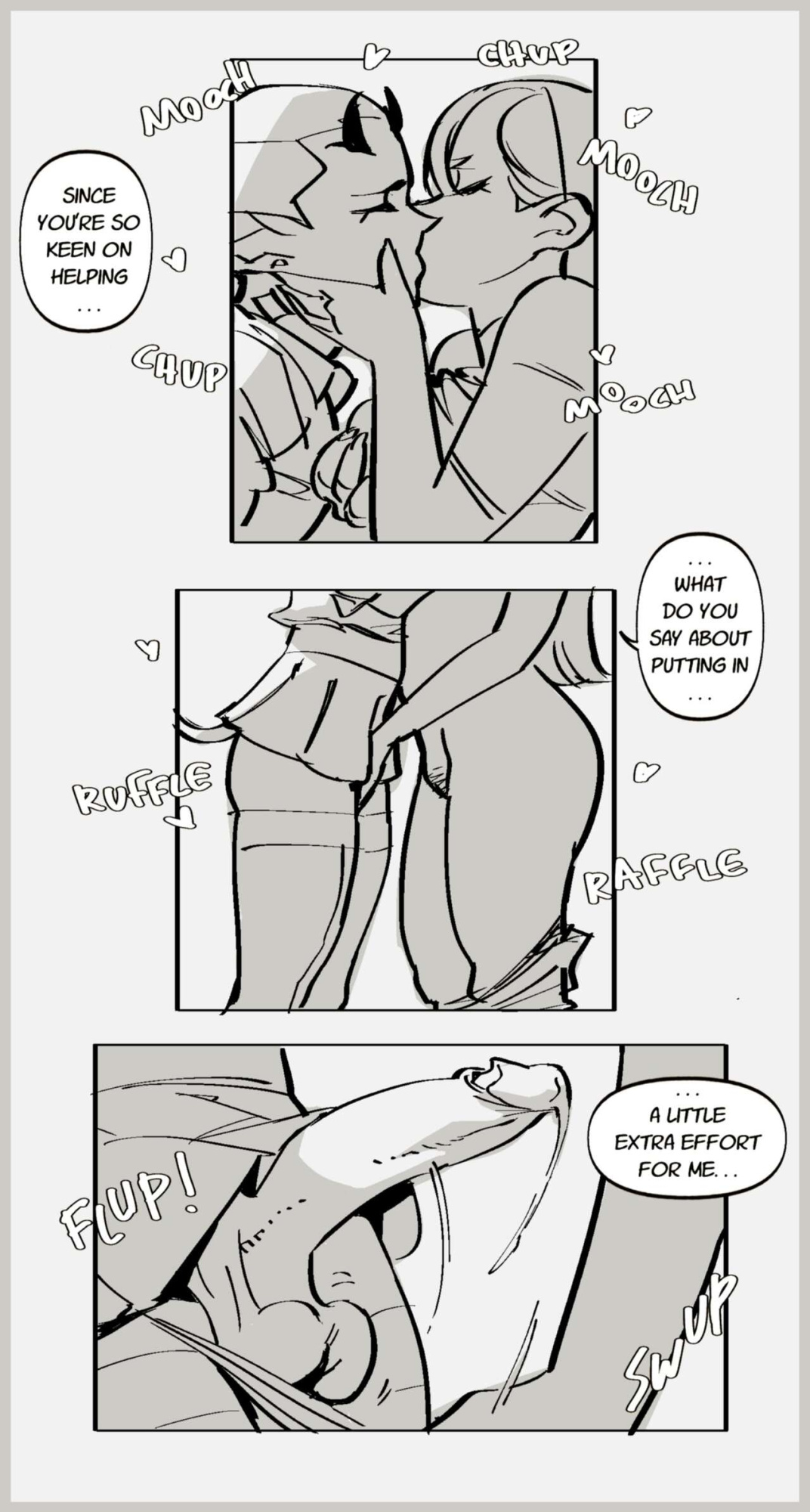 [HiddenD8] Julia's Juices