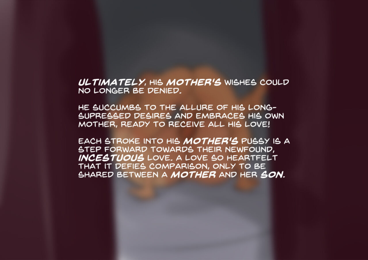 Determined mother!