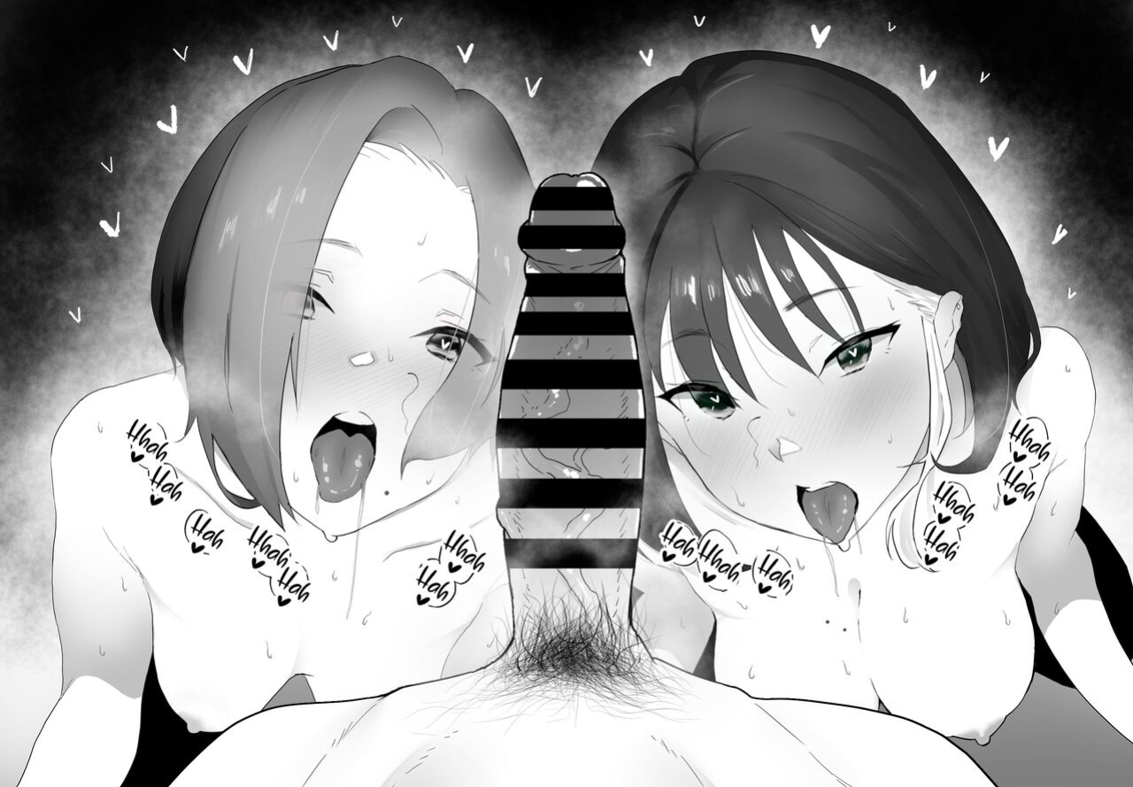 [Kagto(Alterna ????)] As Lesbians Whose Sex Life is in a Slump and are in Need of New Stimulation, is it Okay for the Scent of Cock to Awaken our Female Instincts?