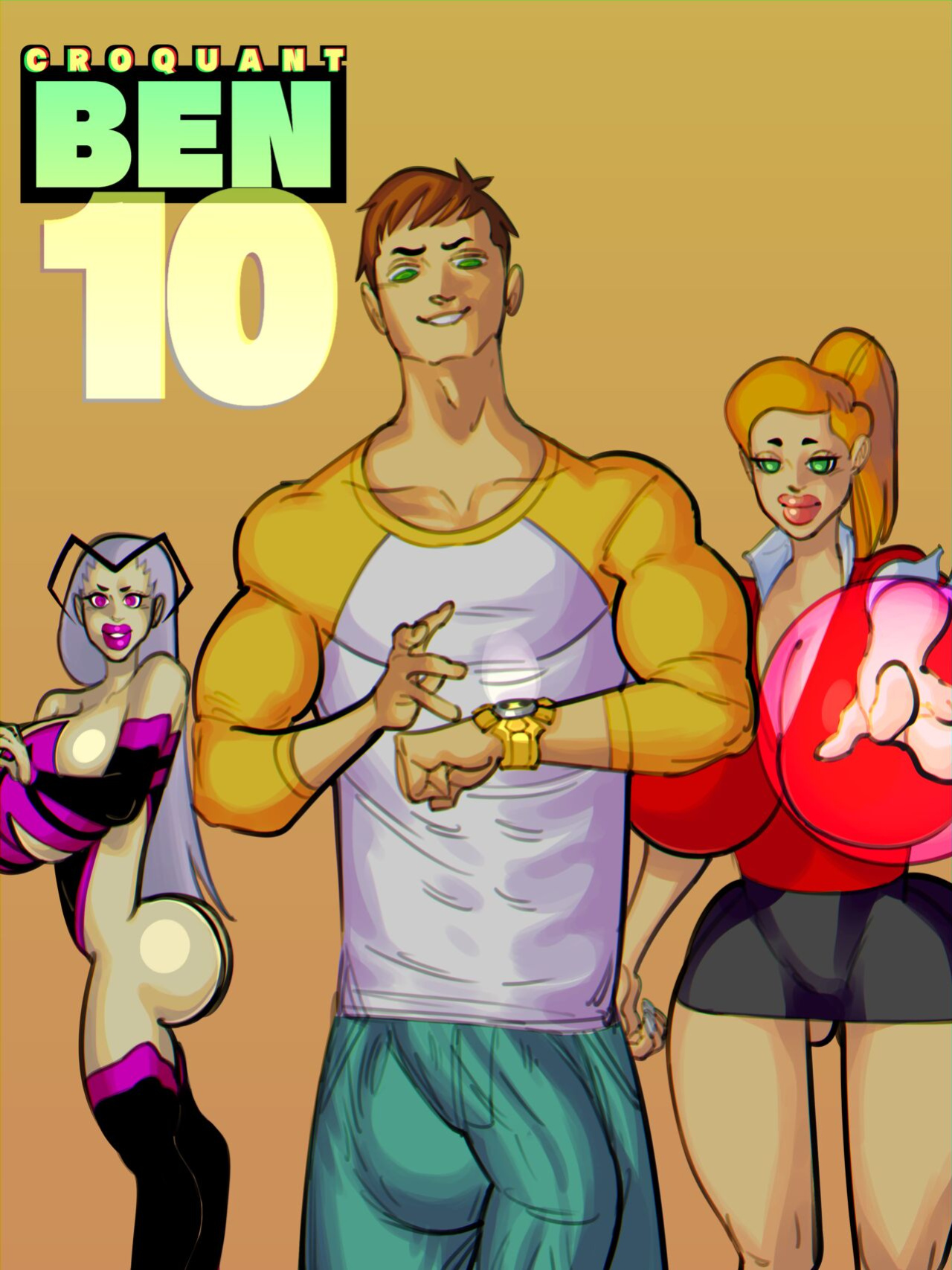 [Croquant] BEN Remake TEN