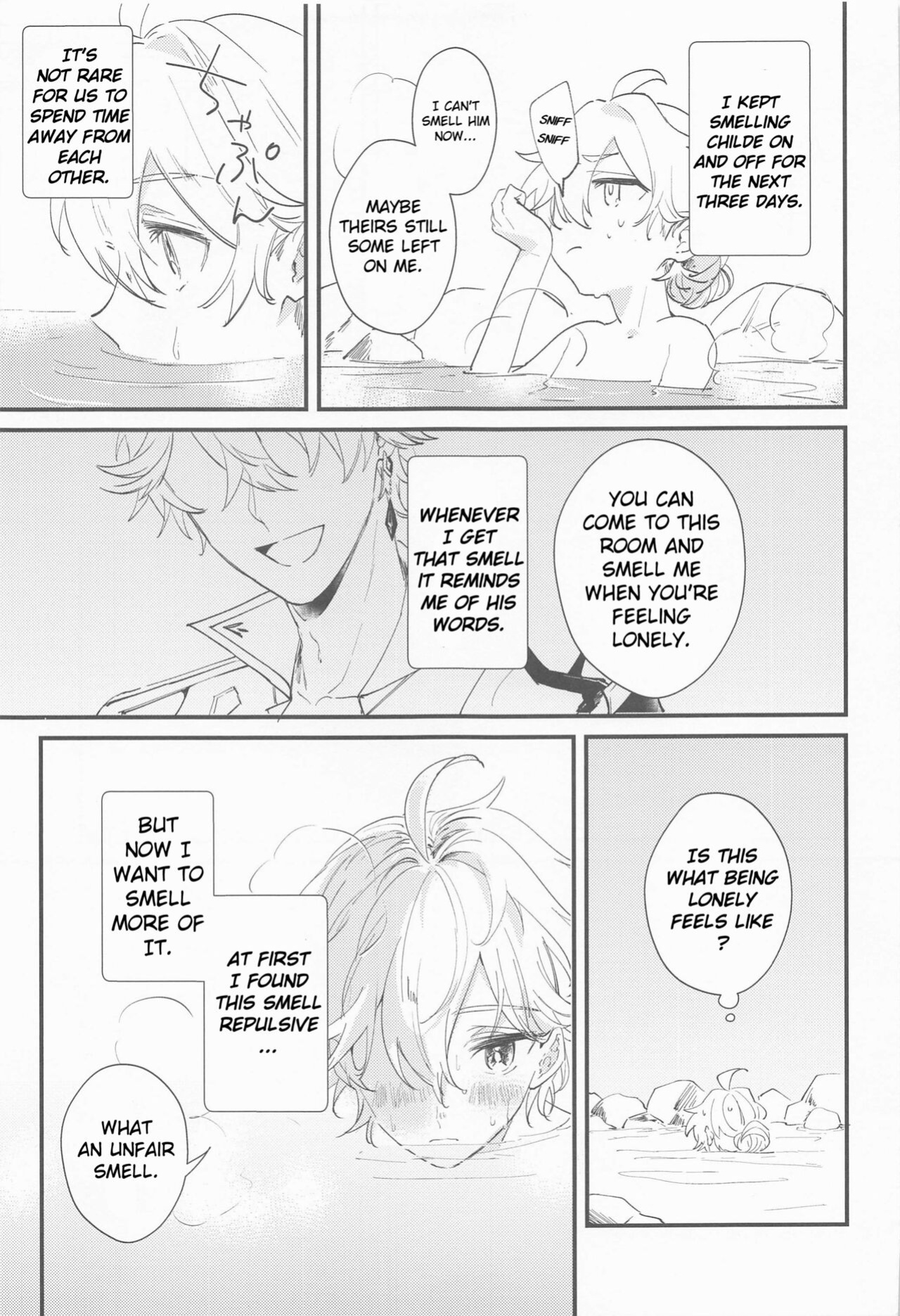 (Chojin no Eichi 2022) [ABNA (Joly)] Kakkou no Yukue (Genshin Impact) [Daddy Scan Me Harder!]