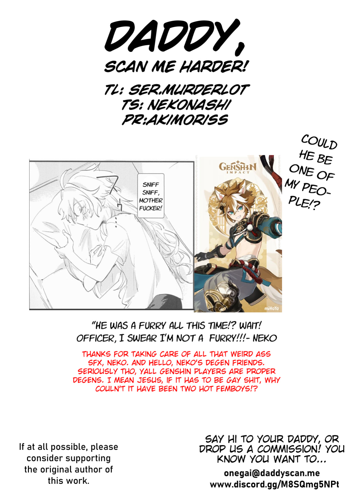 (Chojin no Eichi 2022) [ABNA (Joly)] Kakkou no Yukue (Genshin Impact) [Daddy Scan Me Harder!]