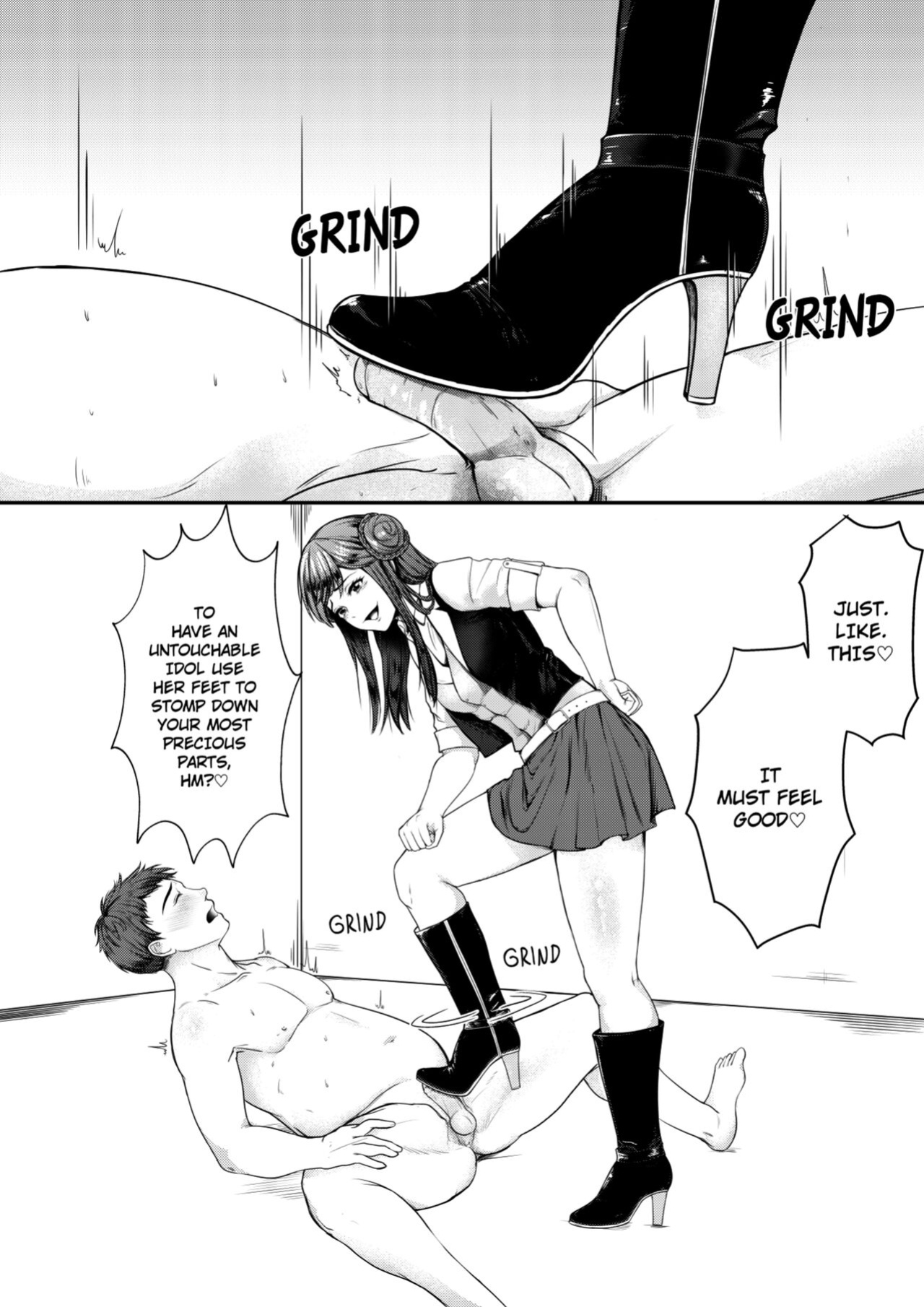 [Mr. Hokke (Ema)] Mitsugase Chika Idol | A TRIBUTE FOR THE UNDERGROUND IDOL