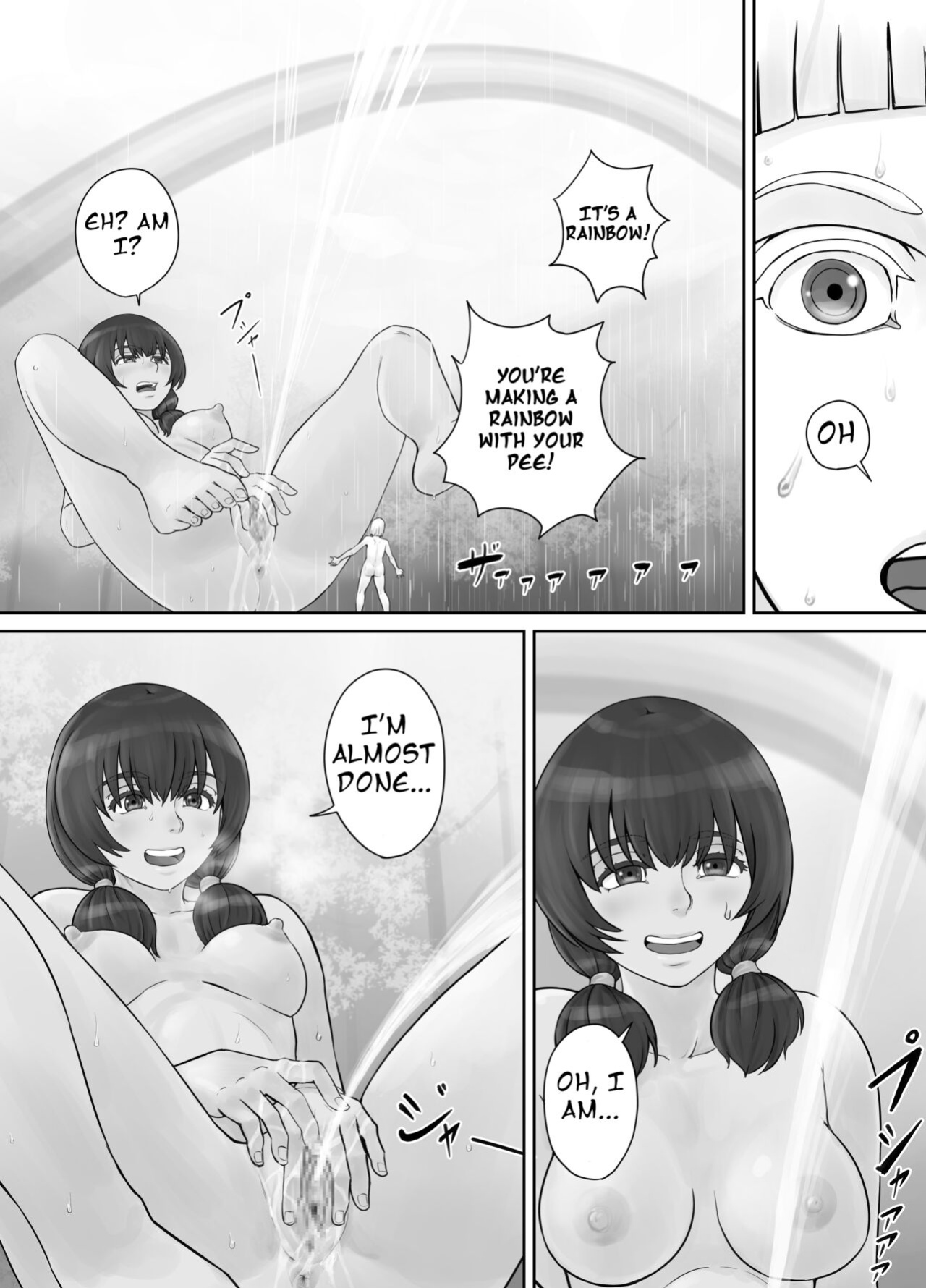 [DODOMESU3SEI] Kyojin Musume-chan Manga Ch. 1-5