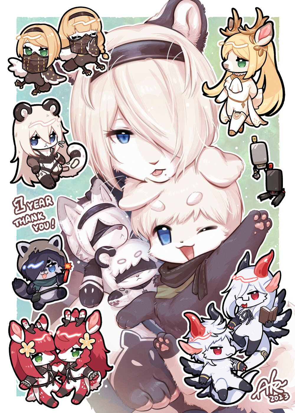 [missaka] NieR:Automata