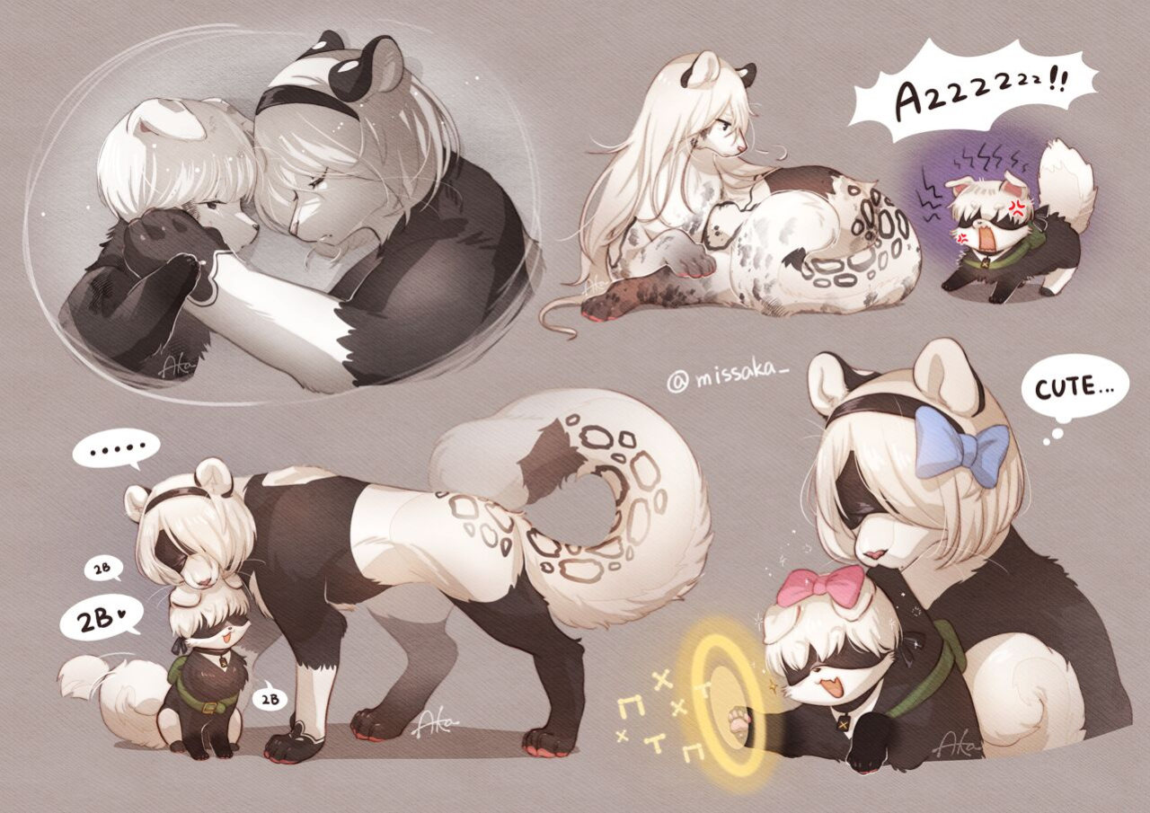 [missaka] NieR:Automata