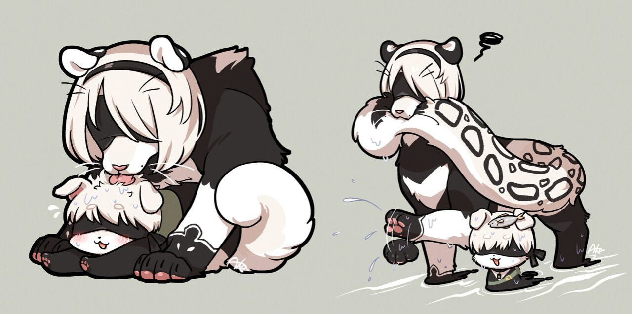 [missaka] NieR:Automata