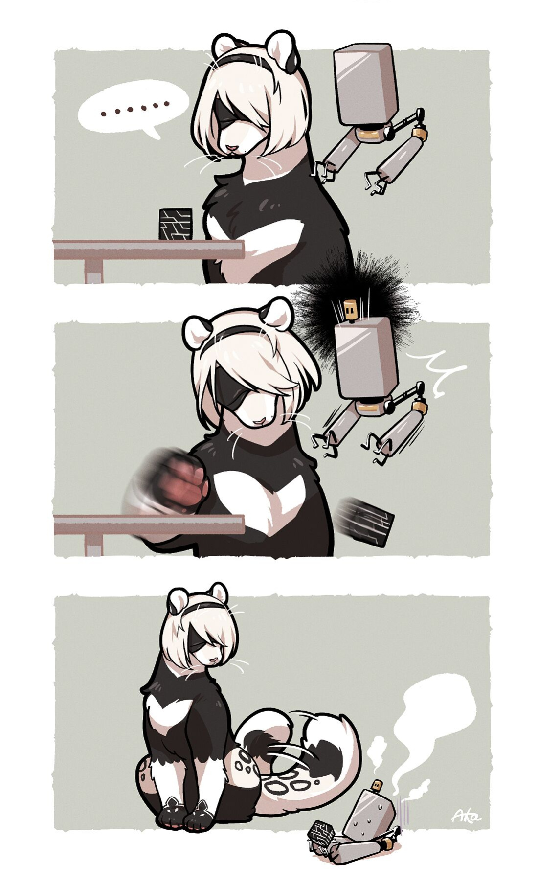 [missaka] NieR:Automata