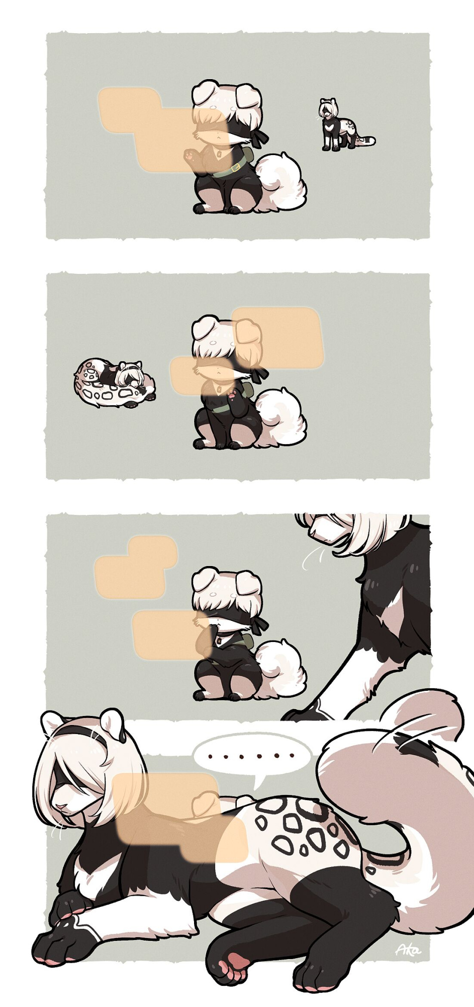 [missaka] NieR:Automata