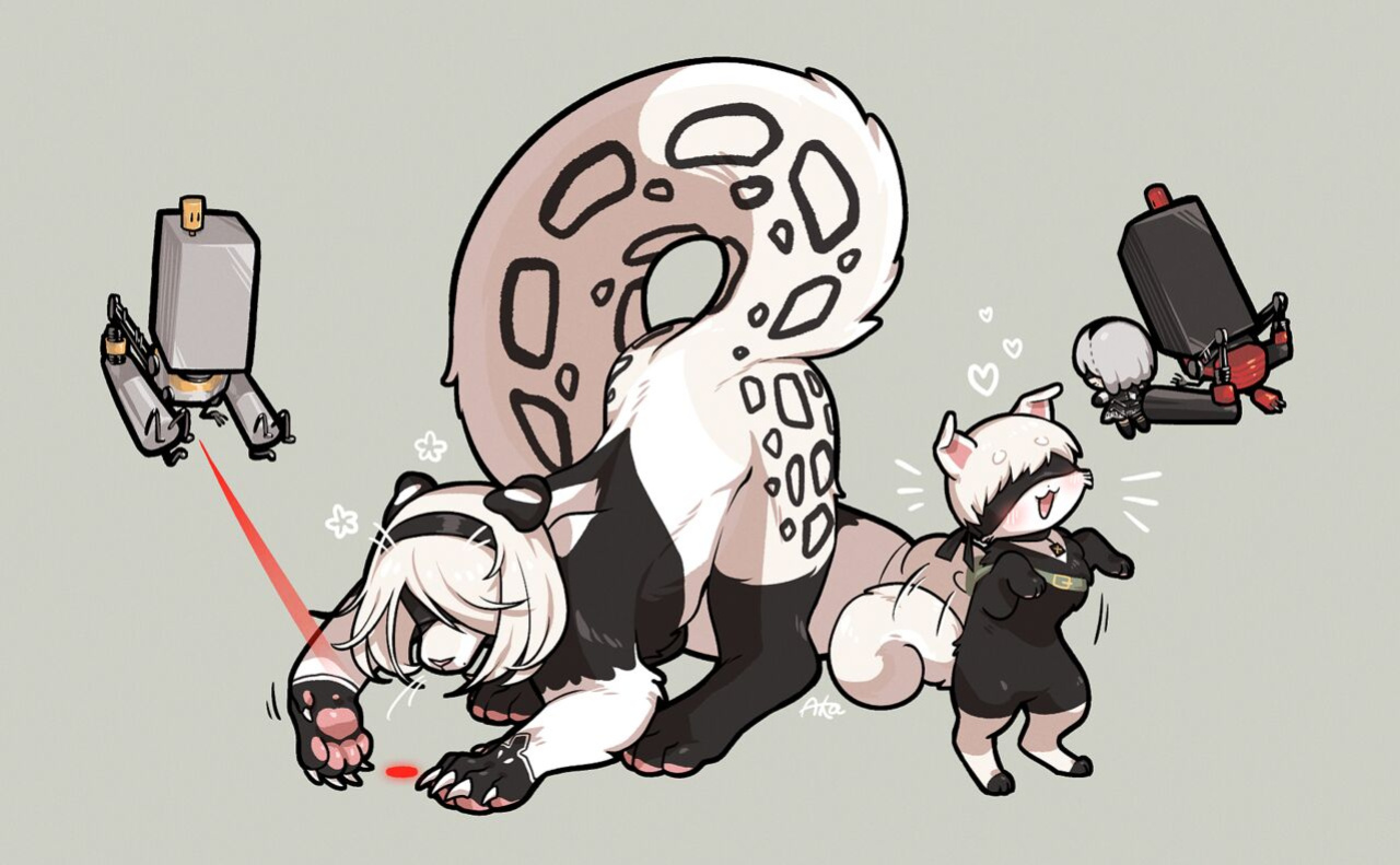 [missaka] NieR:Automata