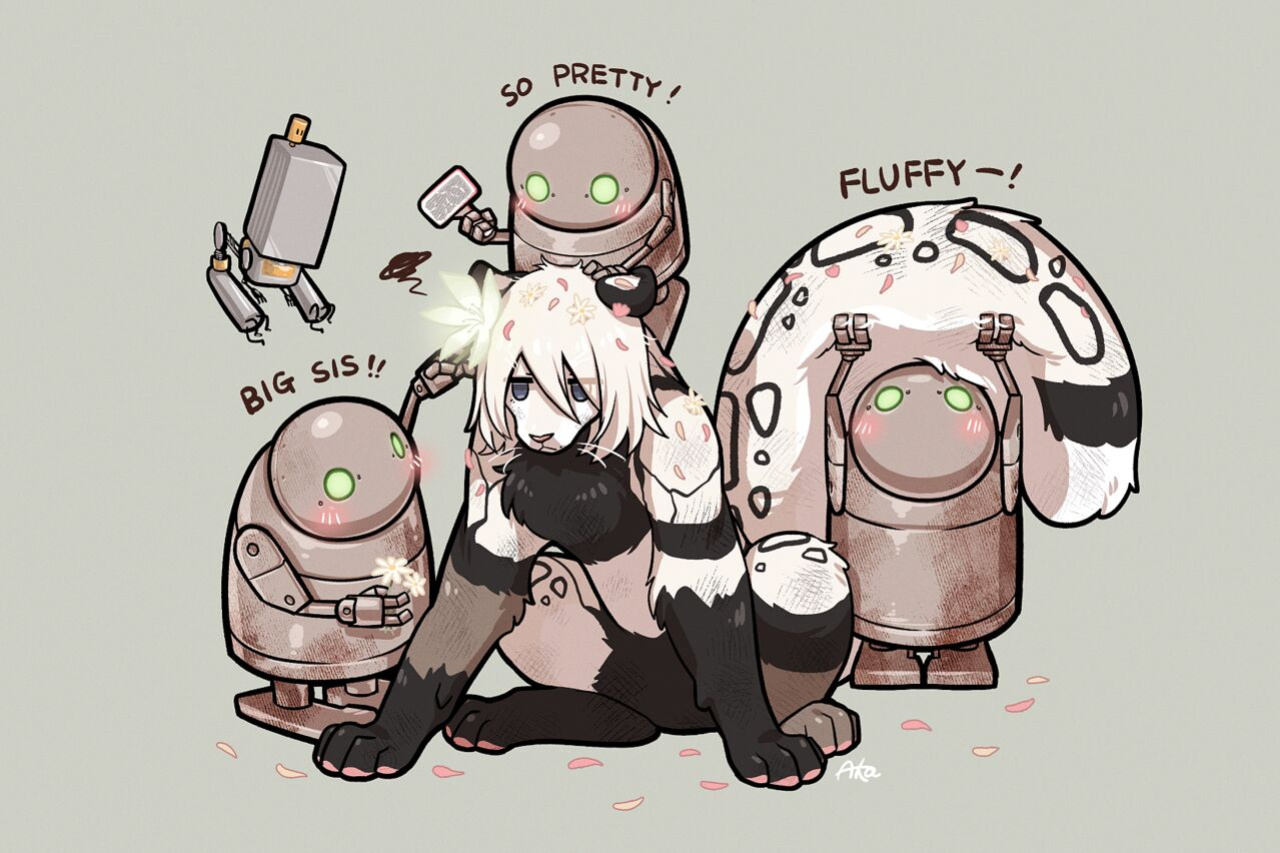 [missaka] NieR:Automata