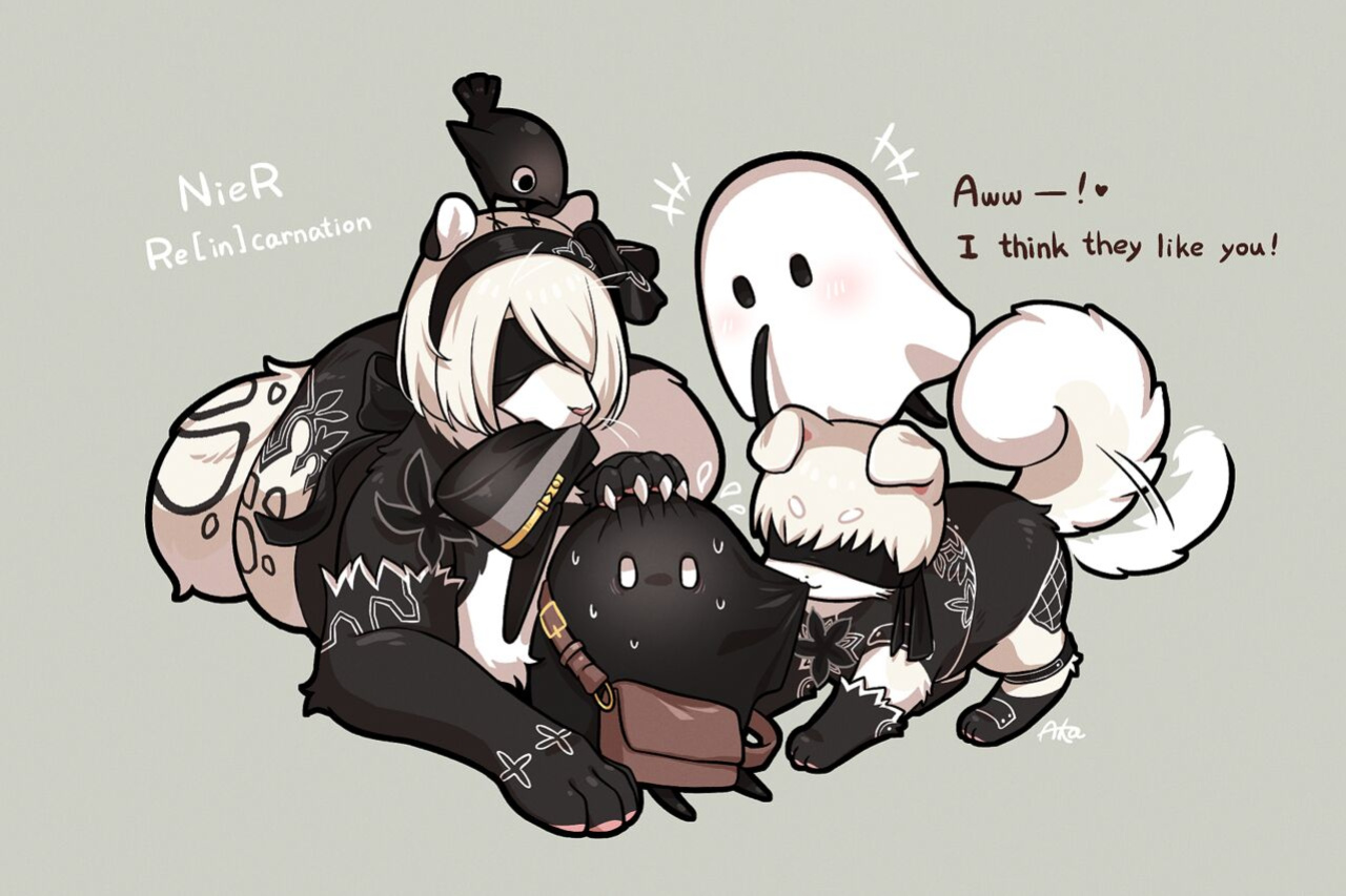 [missaka] NieR:Automata