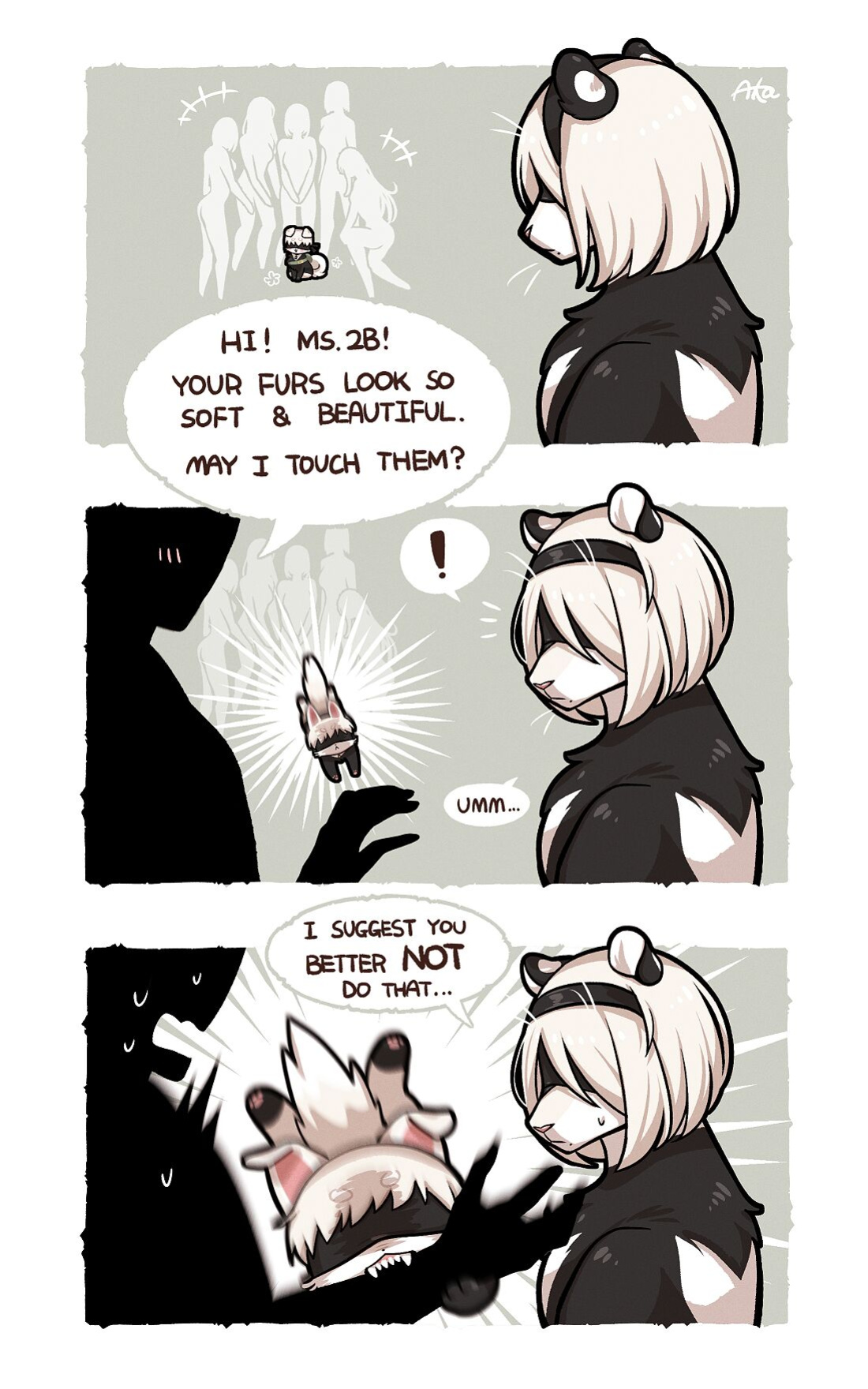 [missaka] NieR:Automata