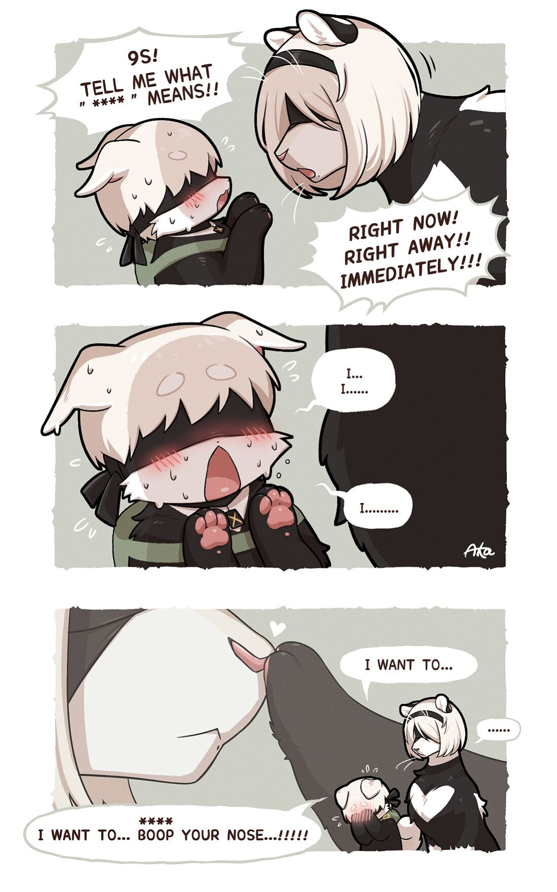 [missaka] NieR:Automata