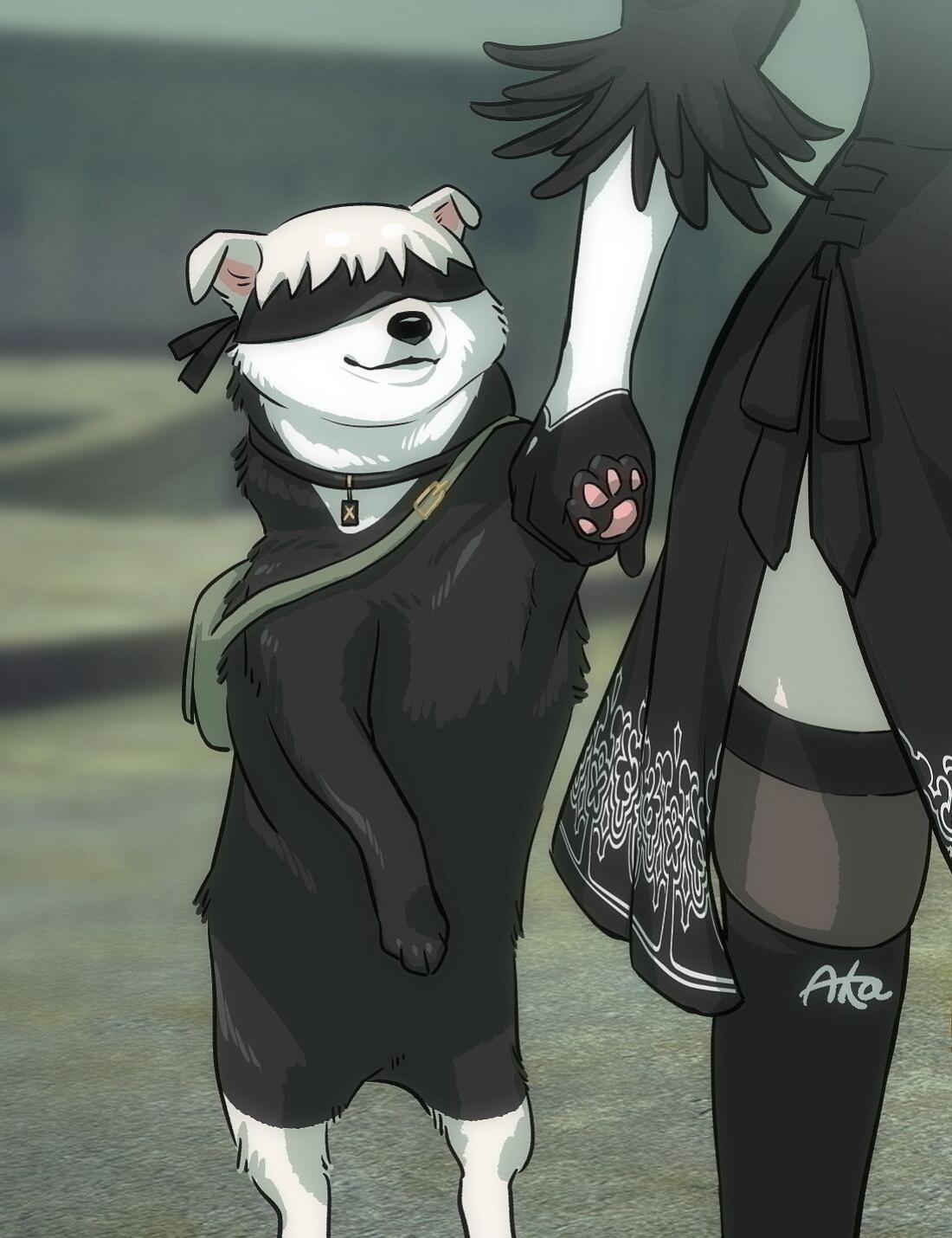 [missaka] NieR:Automata