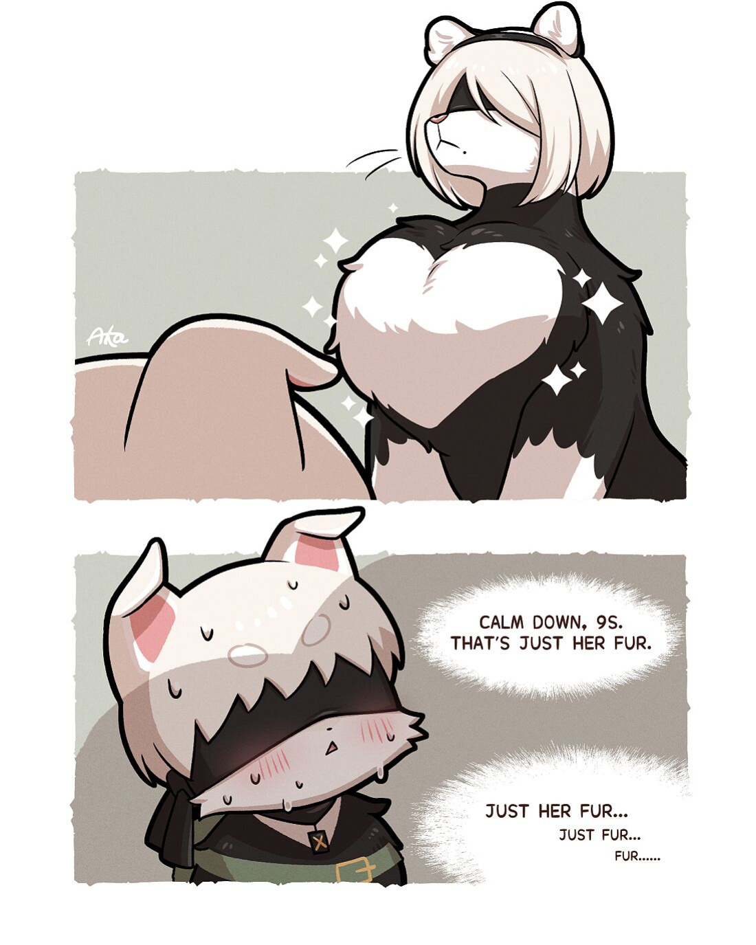 [missaka] NieR:Automata