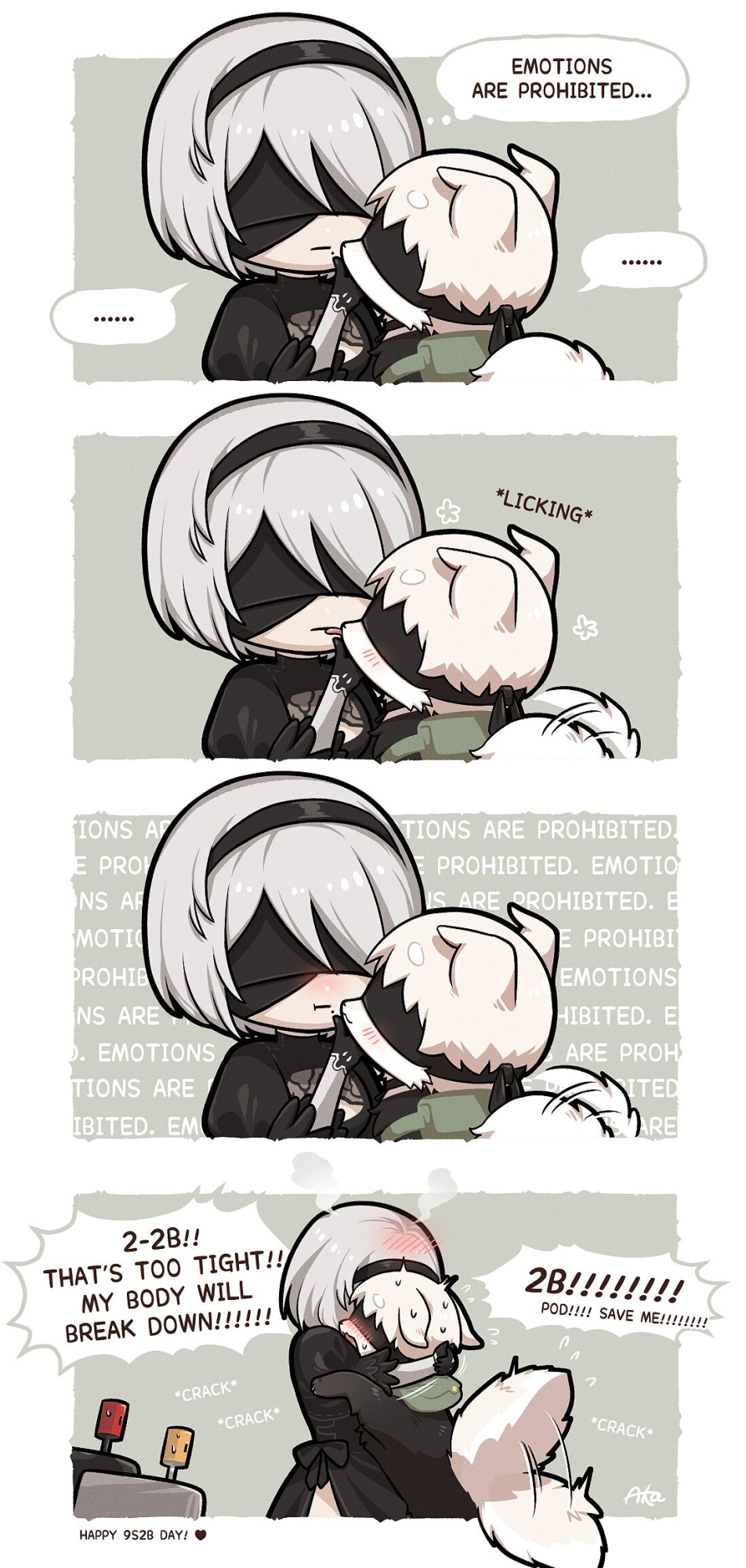 [missaka] NieR:Automata